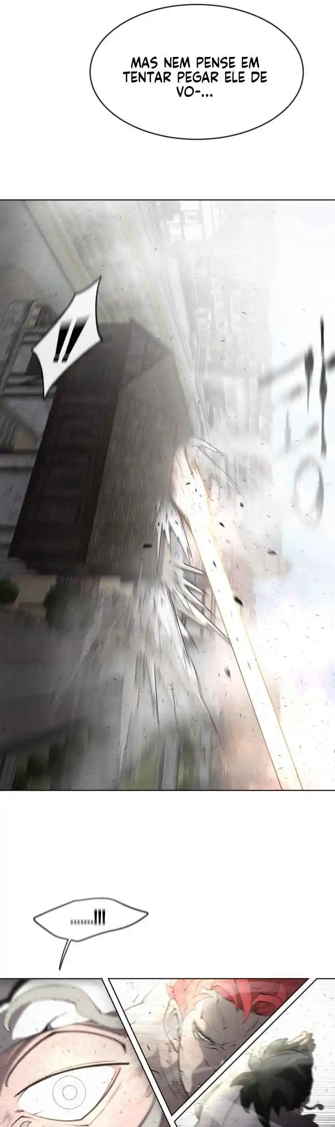 Read The Superhuman Era Português Manga Online