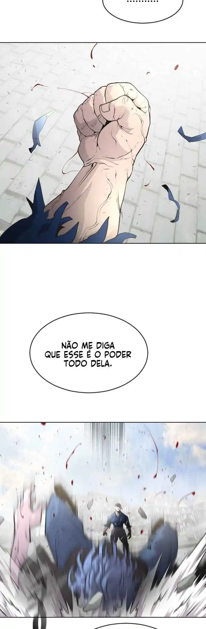 Read The Superhuman Era Português Manga Online