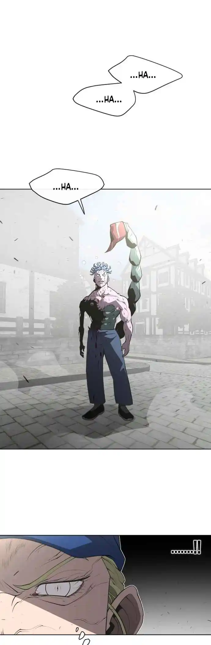 Read The Superhuman Era Português Manga Online