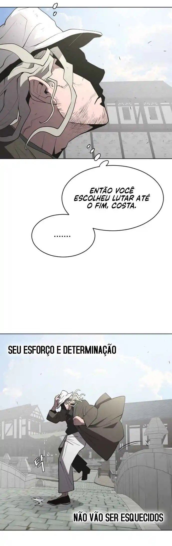 Read The Superhuman Era Português Manga Online