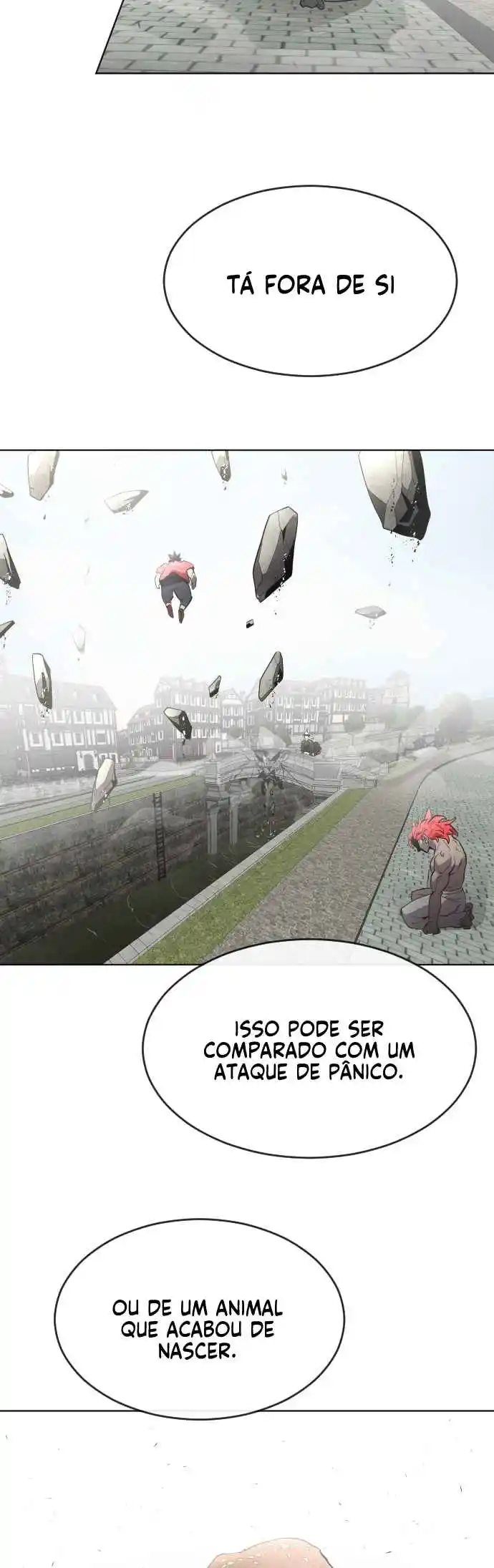 Read The Superhuman Era Português Manga Online