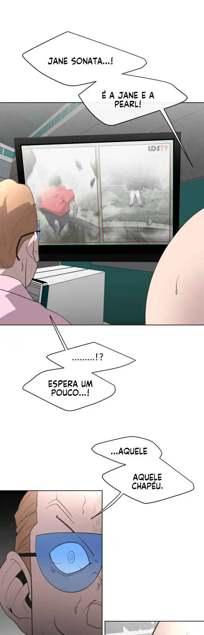 Read The Superhuman Era Português Manga Online