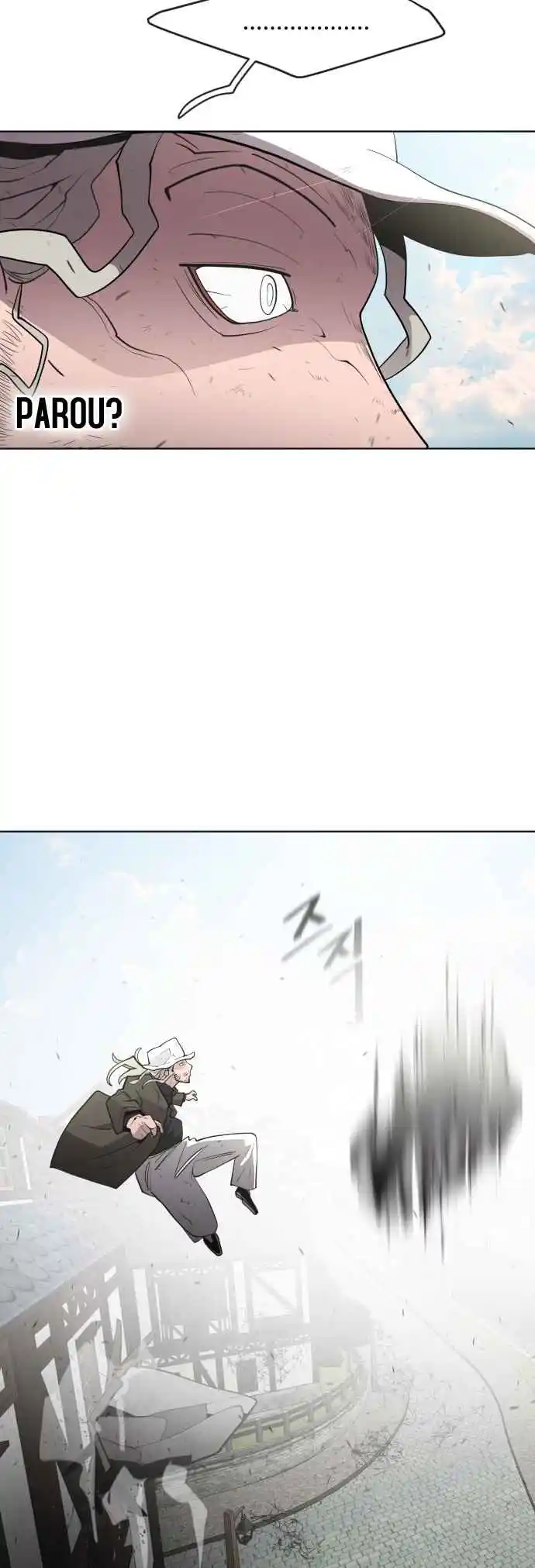 Read The Superhuman Era Português Manga Online