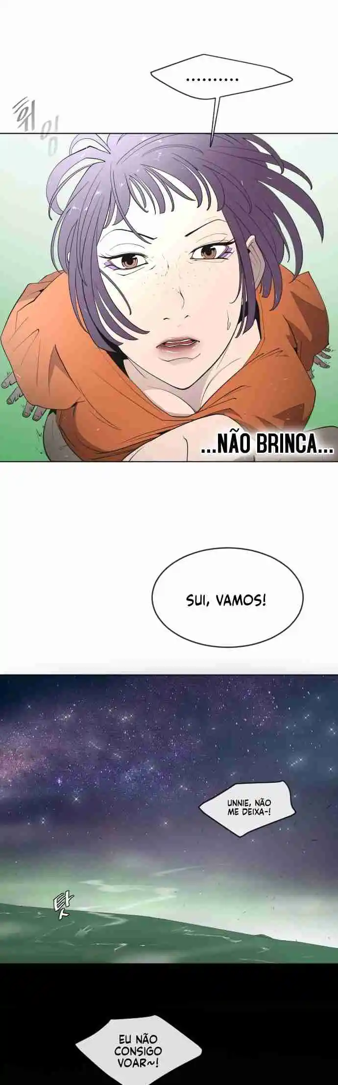 Read The Superhuman Era Português Manga Online