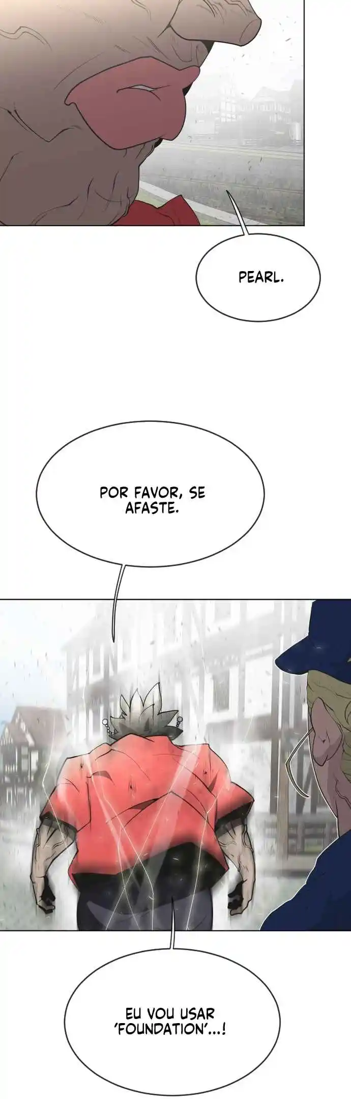 Read The Superhuman Era Português Manga Online