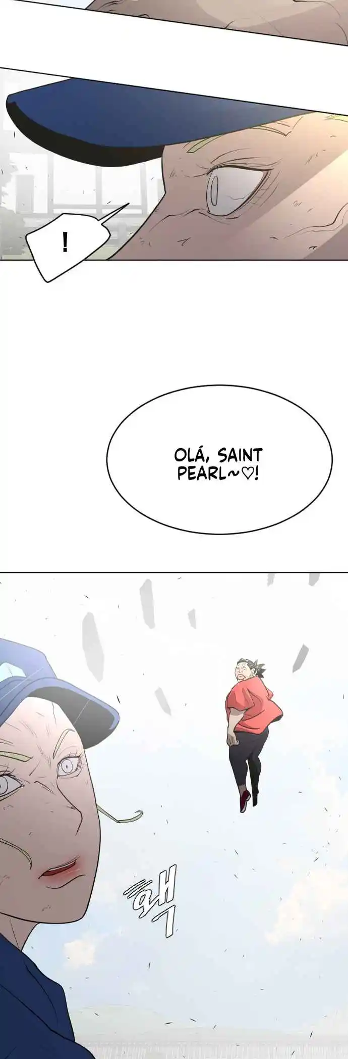 Read The Superhuman Era Português Manga Online