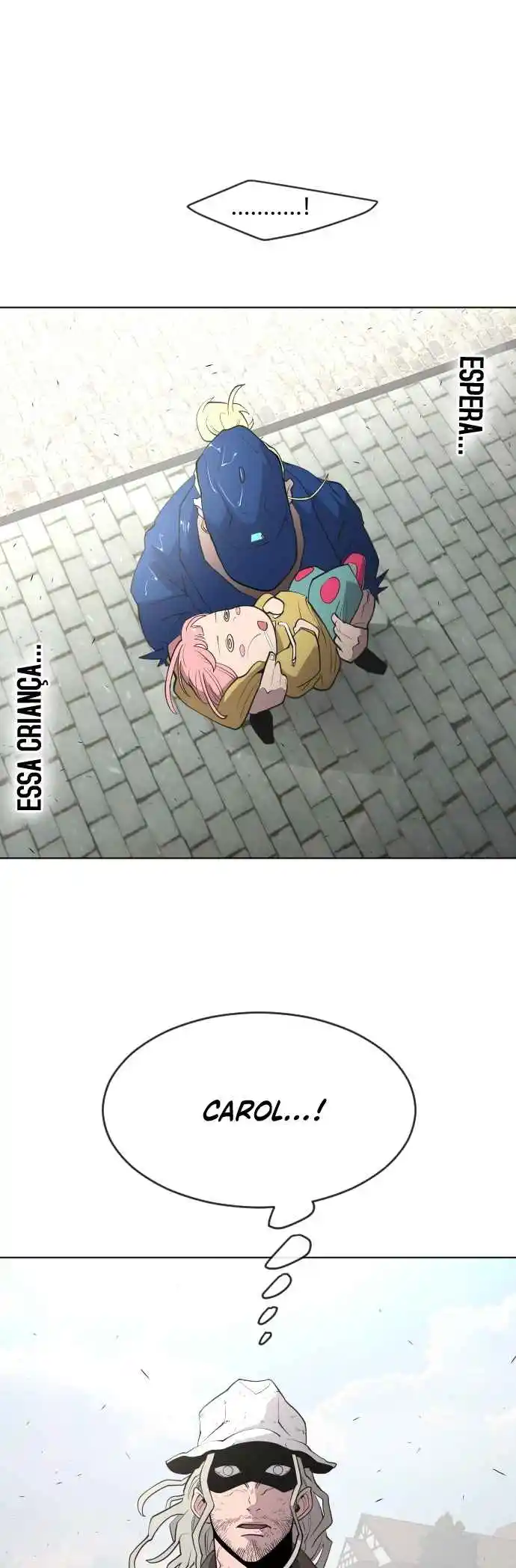 Read The Superhuman Era Português Manga Online