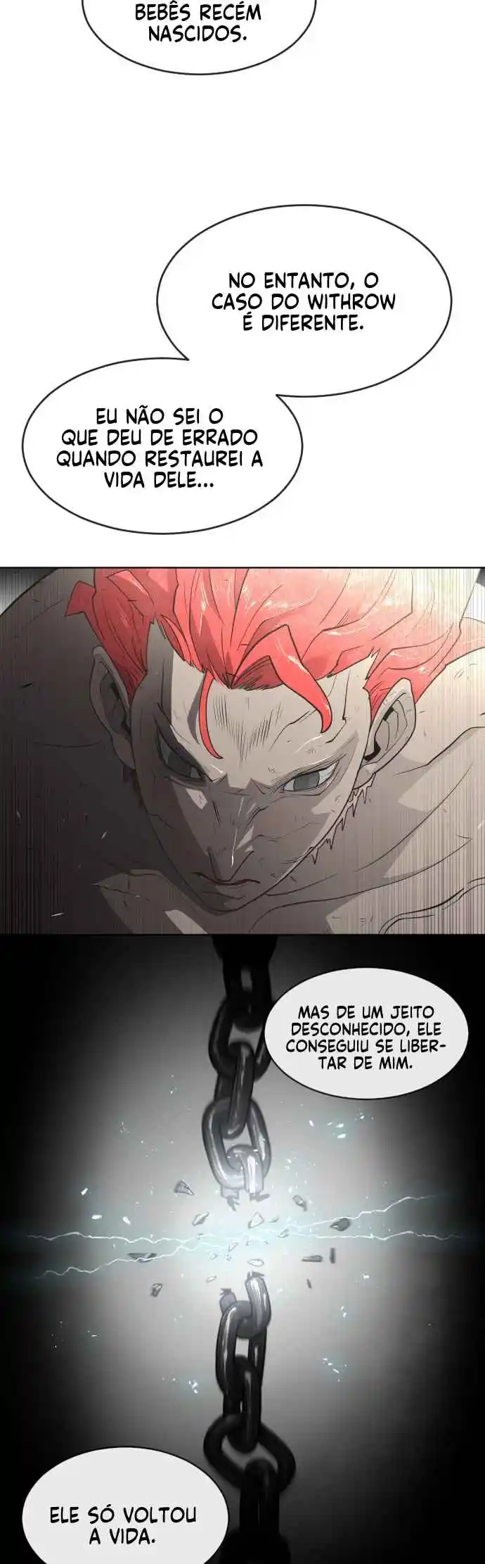 Read The Superhuman Era Português Manga Online