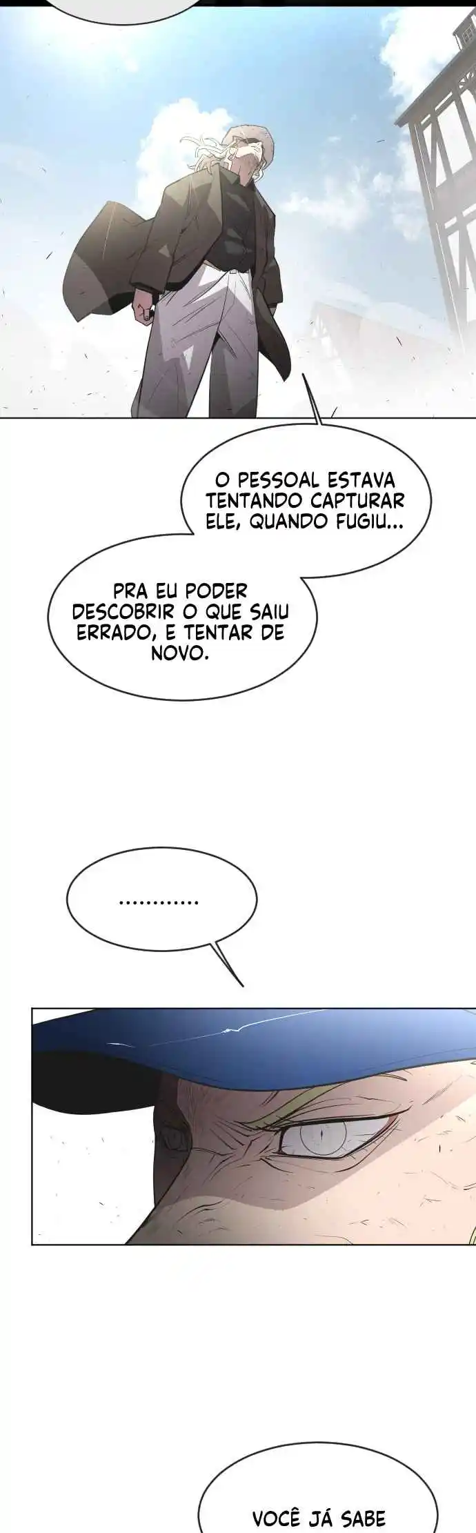 Read The Superhuman Era Português Manga Online