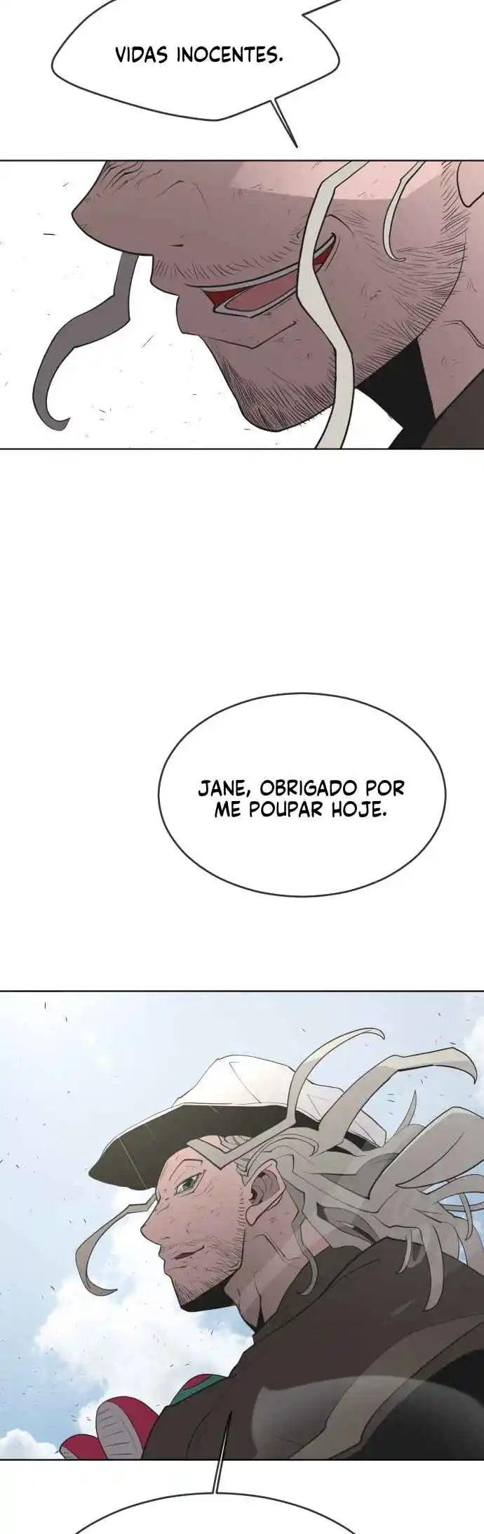 Read The Superhuman Era Português Manga Online