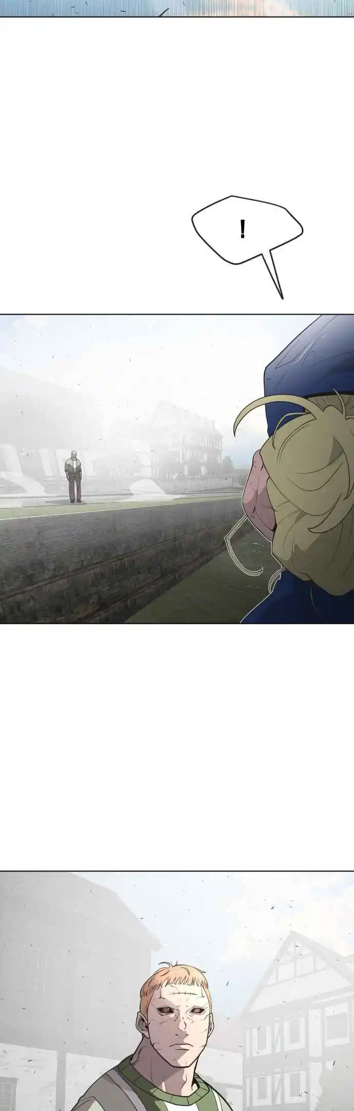 Read The Superhuman Era Português Manga Online