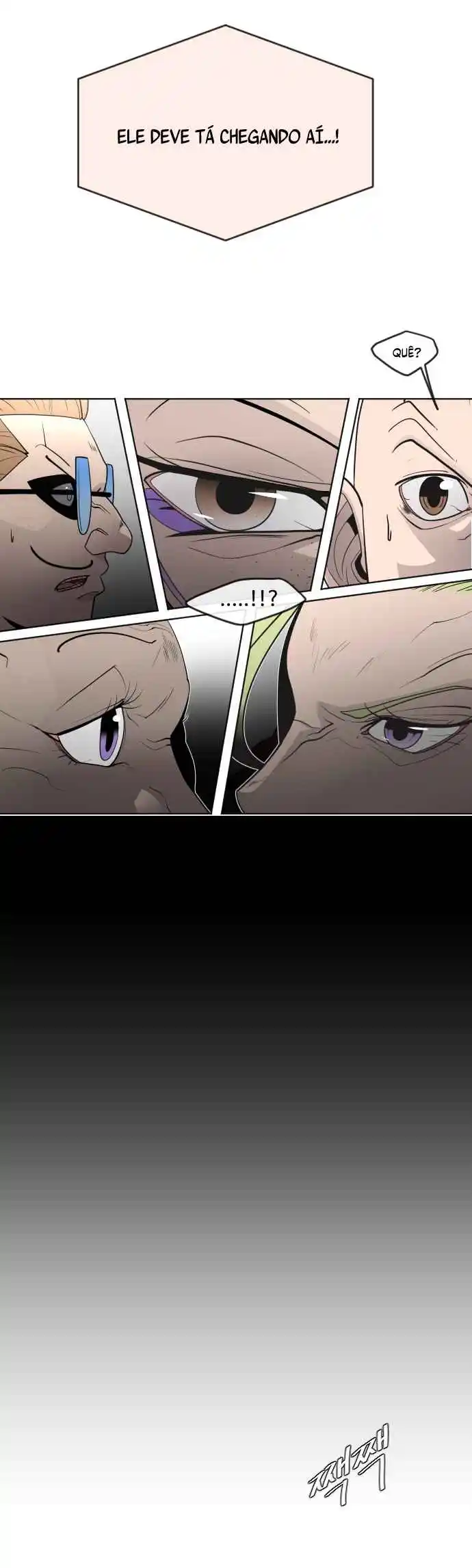 Read The Superhuman Era Português Manga Online