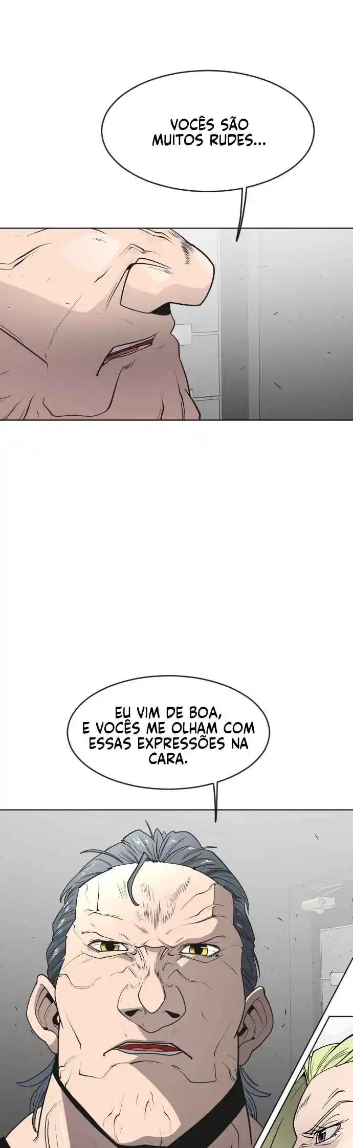 Read The Superhuman Era Português Manga Online