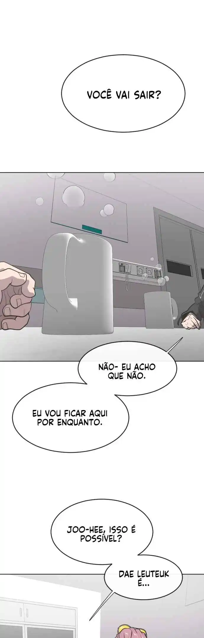 Read The Superhuman Era Português Manga Online