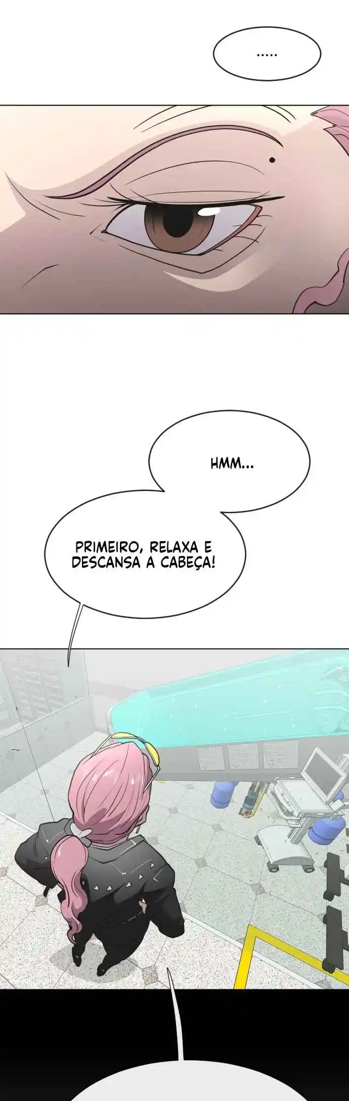 Read The Superhuman Era Português Manga Online