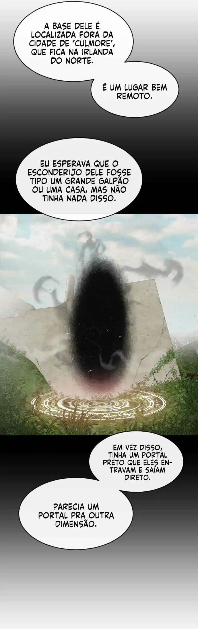 Read The Superhuman Era Português Manga Online