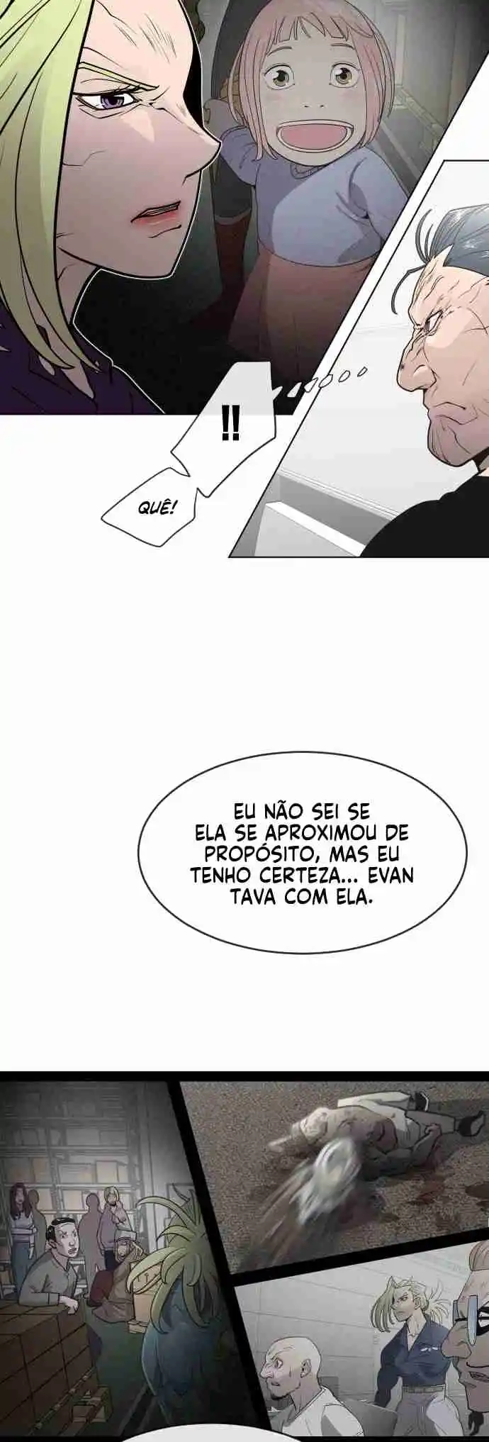 Read The Superhuman Era Português Manga Online