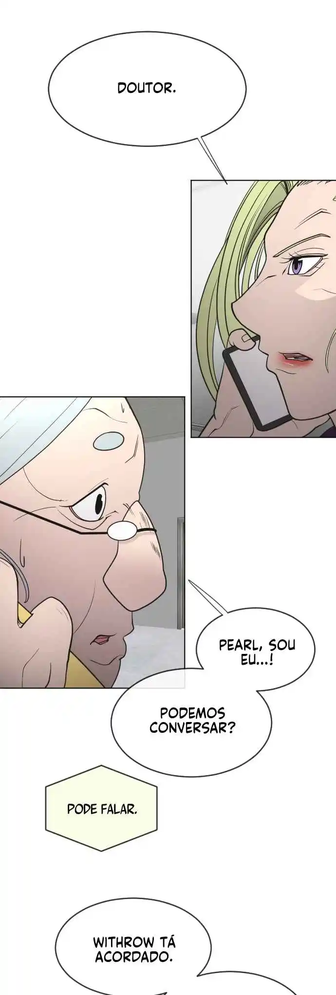 Read The Superhuman Era Português Manga Online