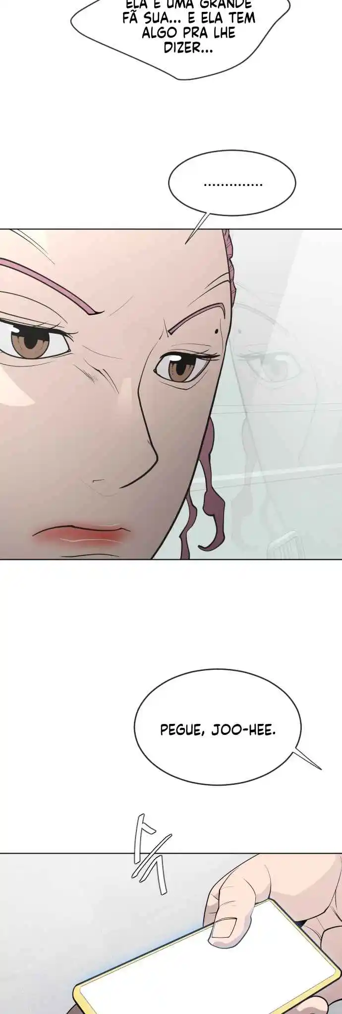 Read The Superhuman Era Português Manga Online