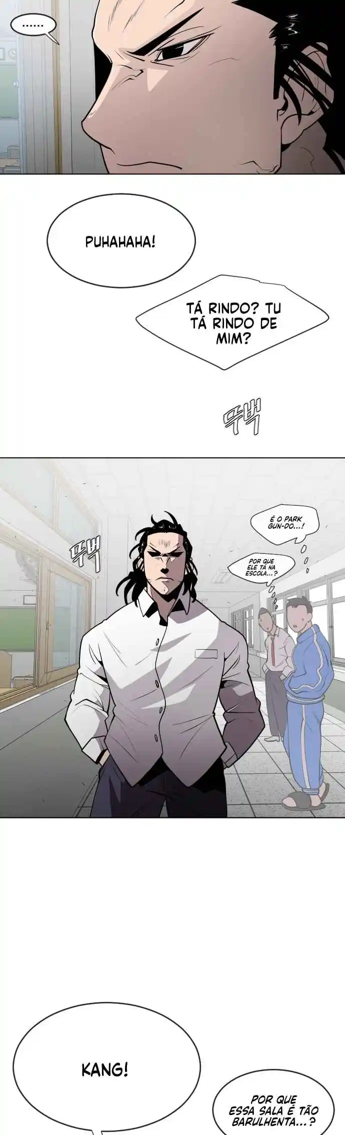 Read The Superhuman Era Português Manga Online