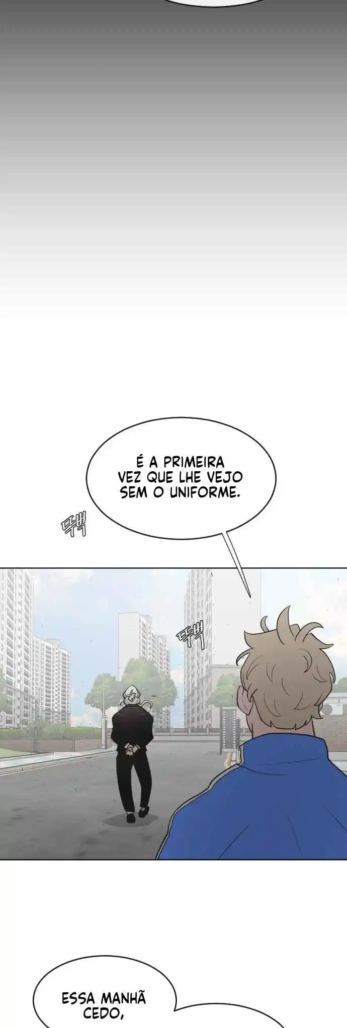 Read The Superhuman Era Português Manga Online