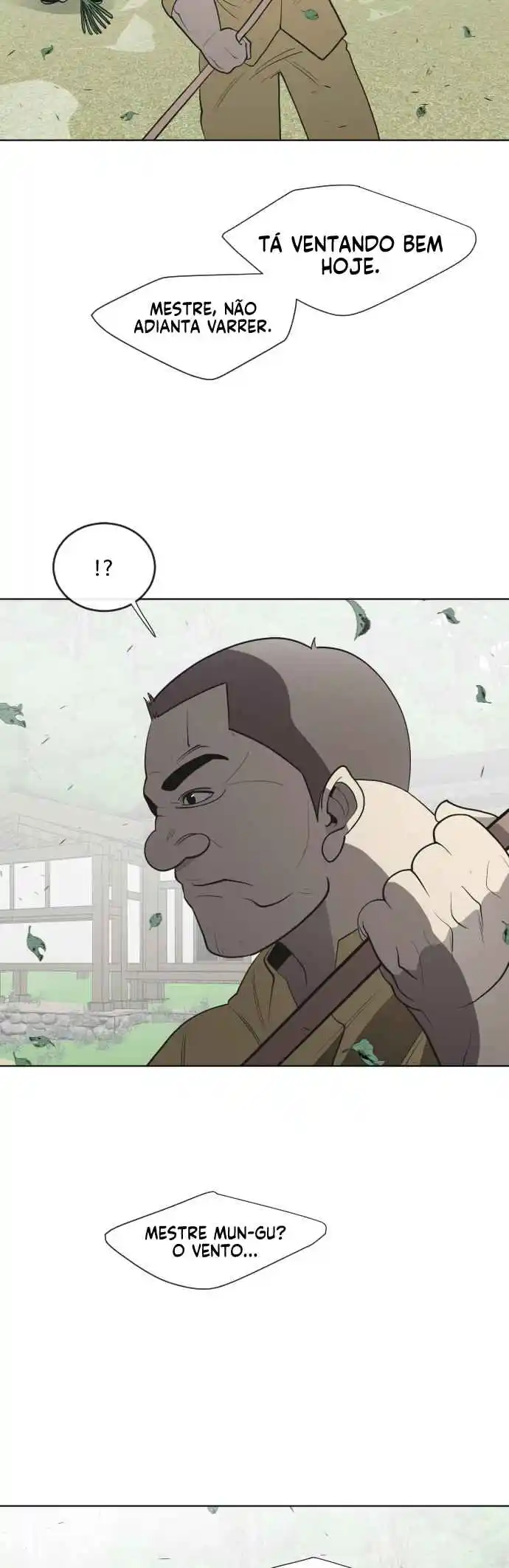 Read The Superhuman Era Português Manga Online