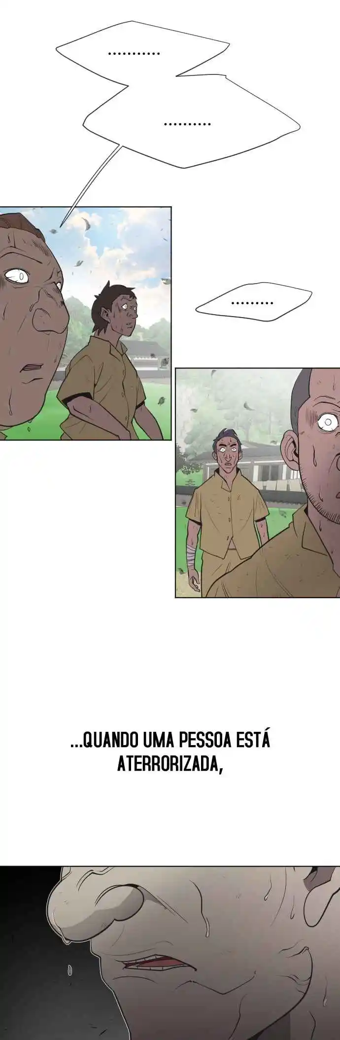 Read The Superhuman Era Português Manga Online