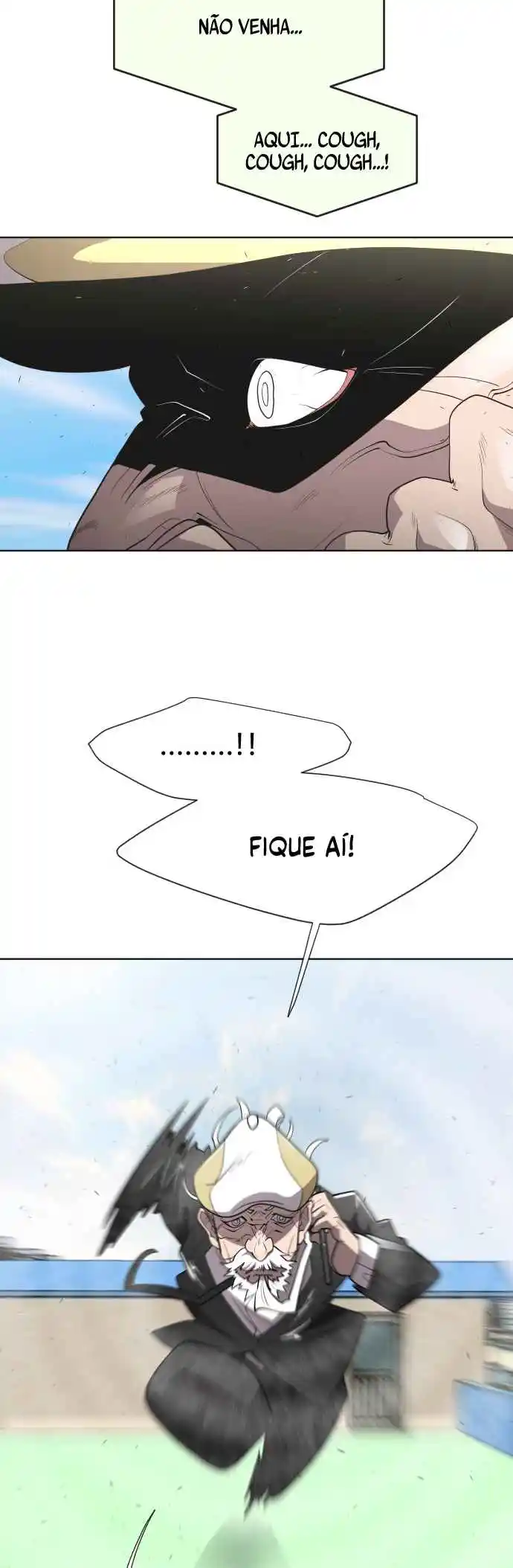 Read The Superhuman Era Português Manga Online