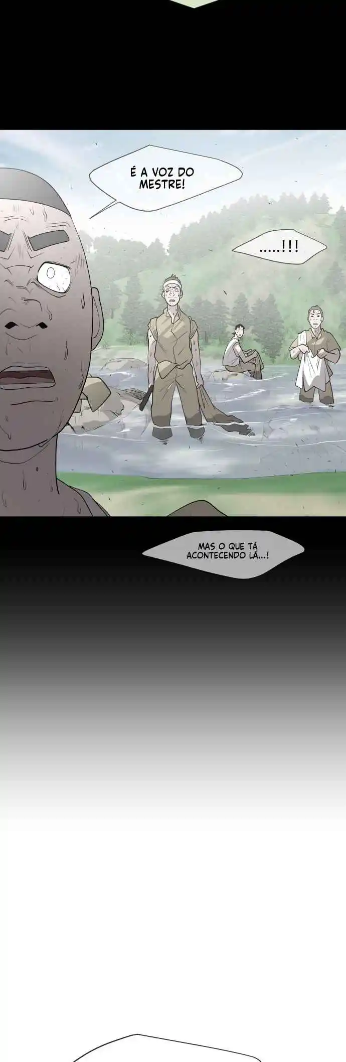 Read The Superhuman Era Português Manga Online