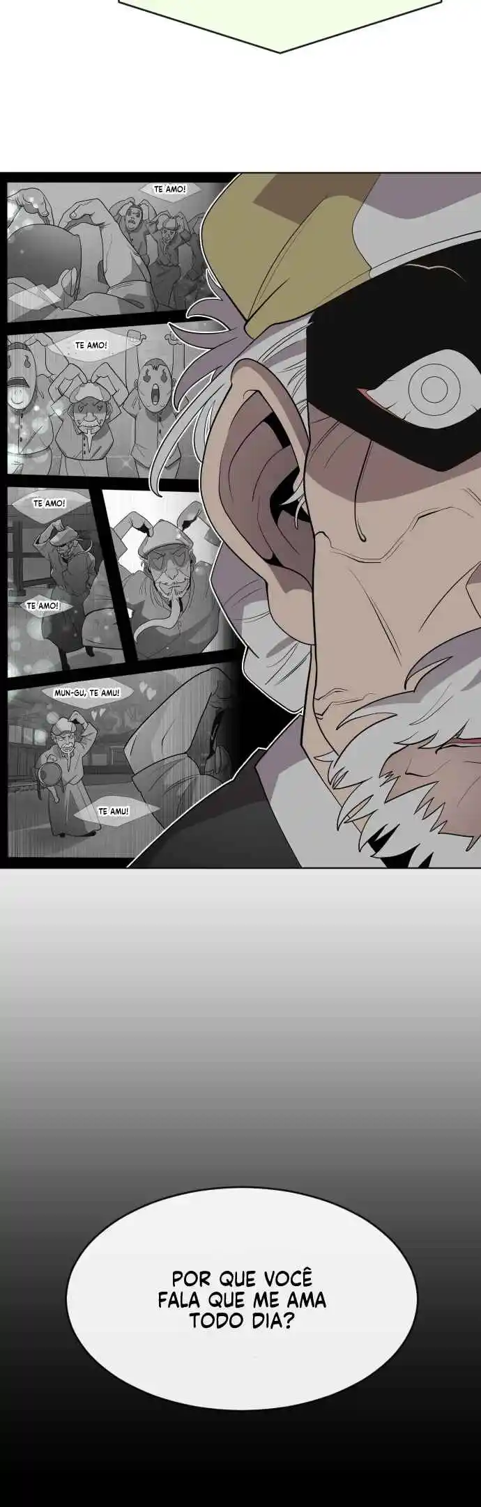 Read The Superhuman Era Português Manga Online