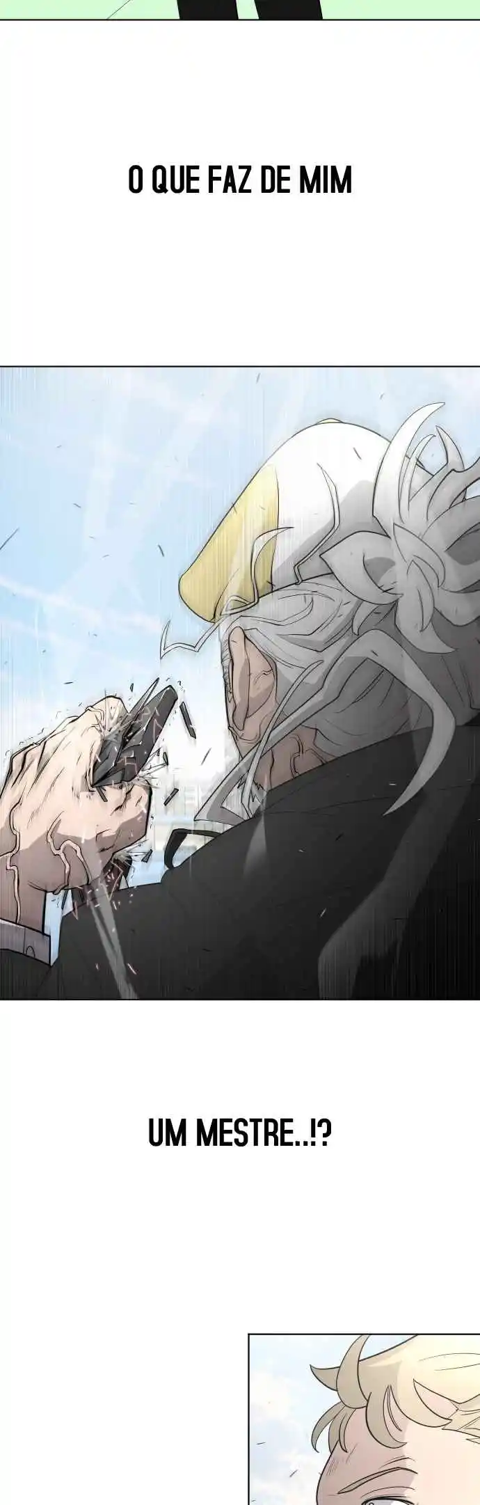 Read The Superhuman Era Português Manga Online