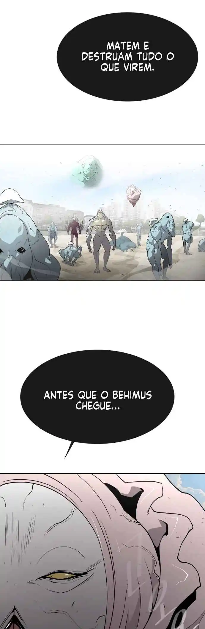 Read The Superhuman Era Português Manga Online