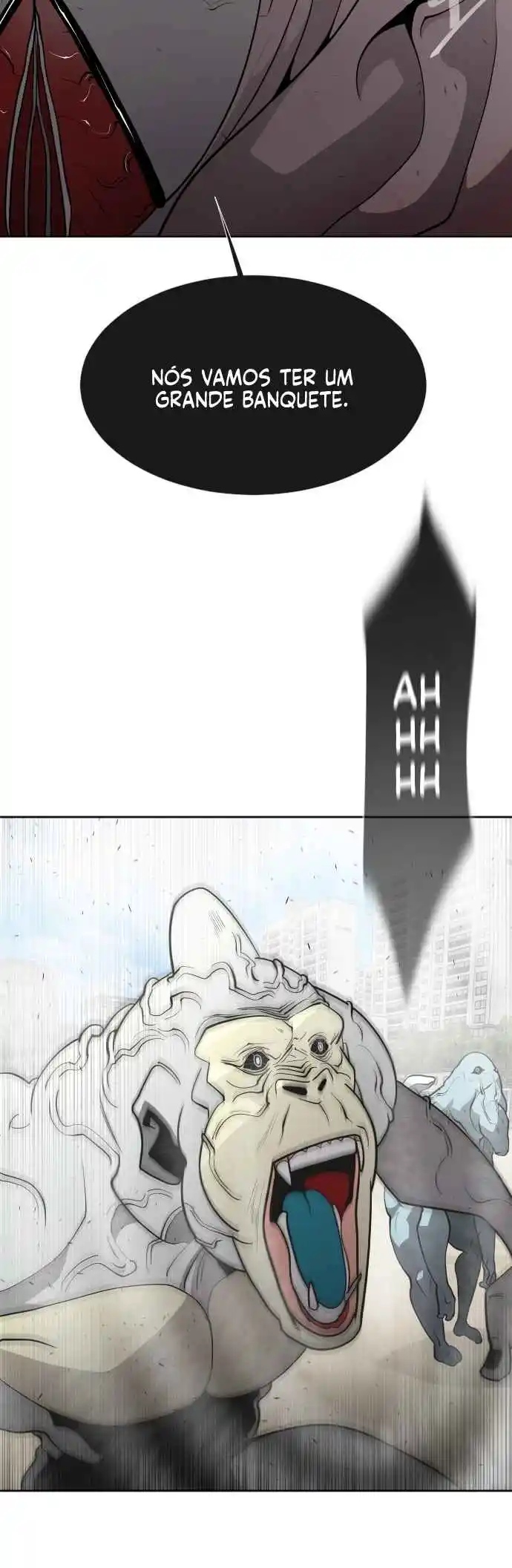 Read The Superhuman Era Português Manga Online