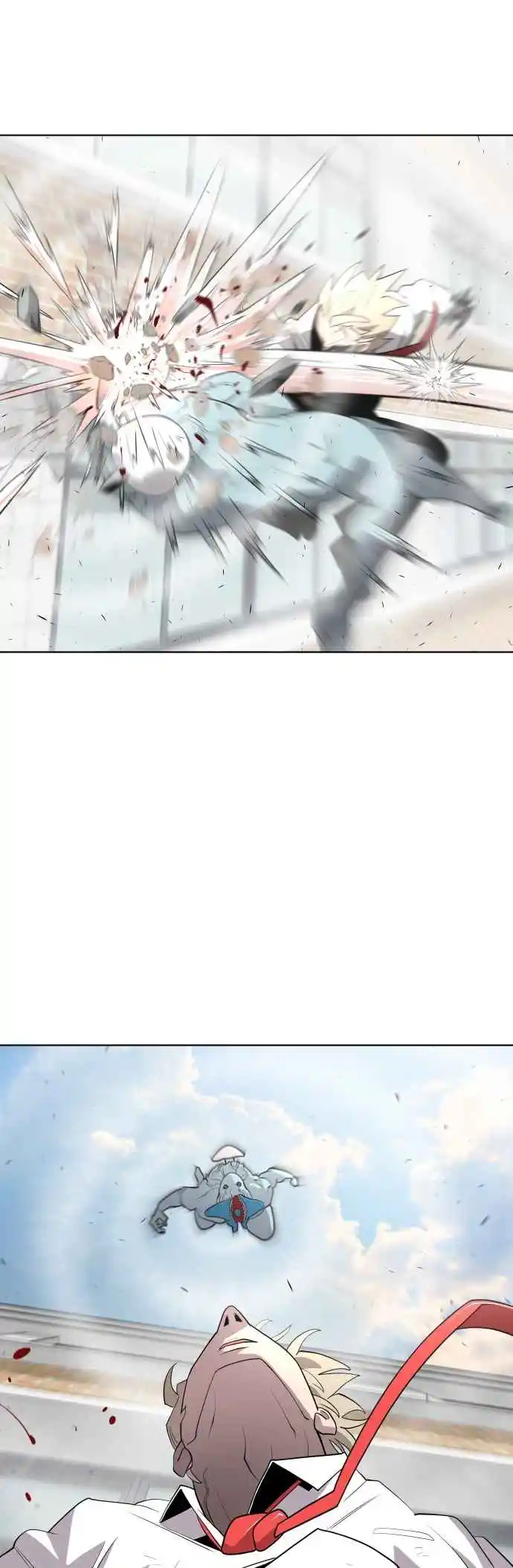 Read The Superhuman Era Português Manga Online