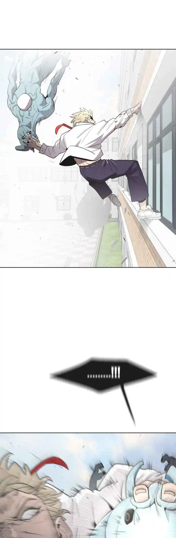 Read The Superhuman Era Português Manga Online