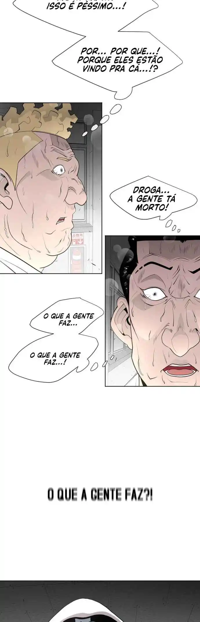 Read The Superhuman Era Português Manga Online