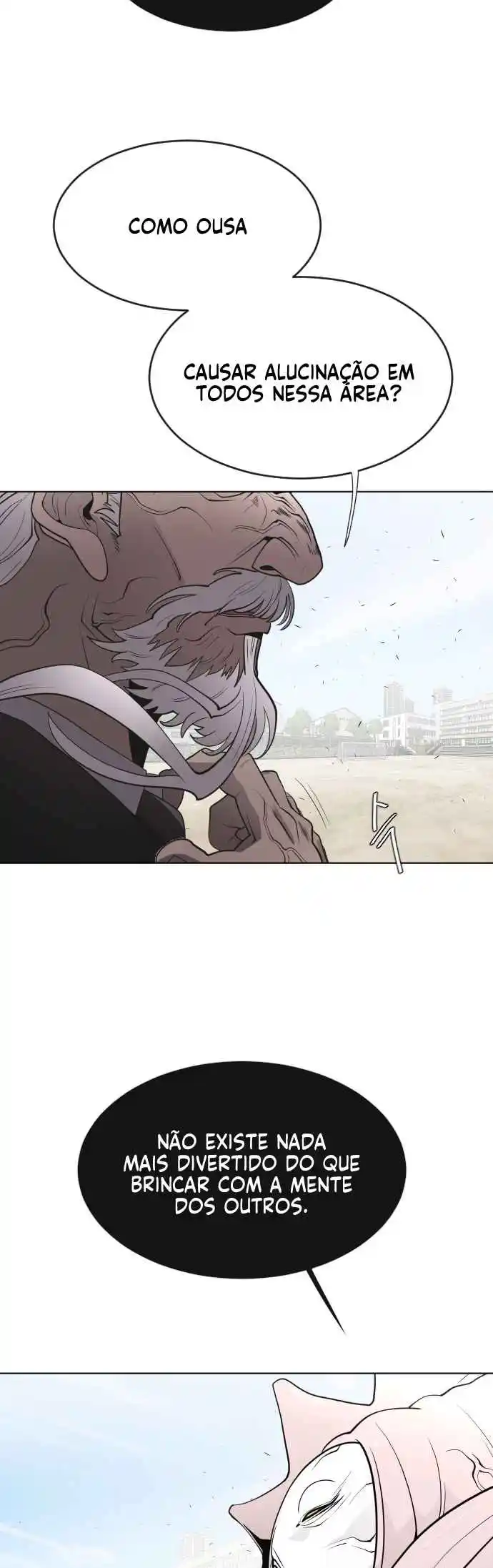 Read The Superhuman Era Português Manga Online