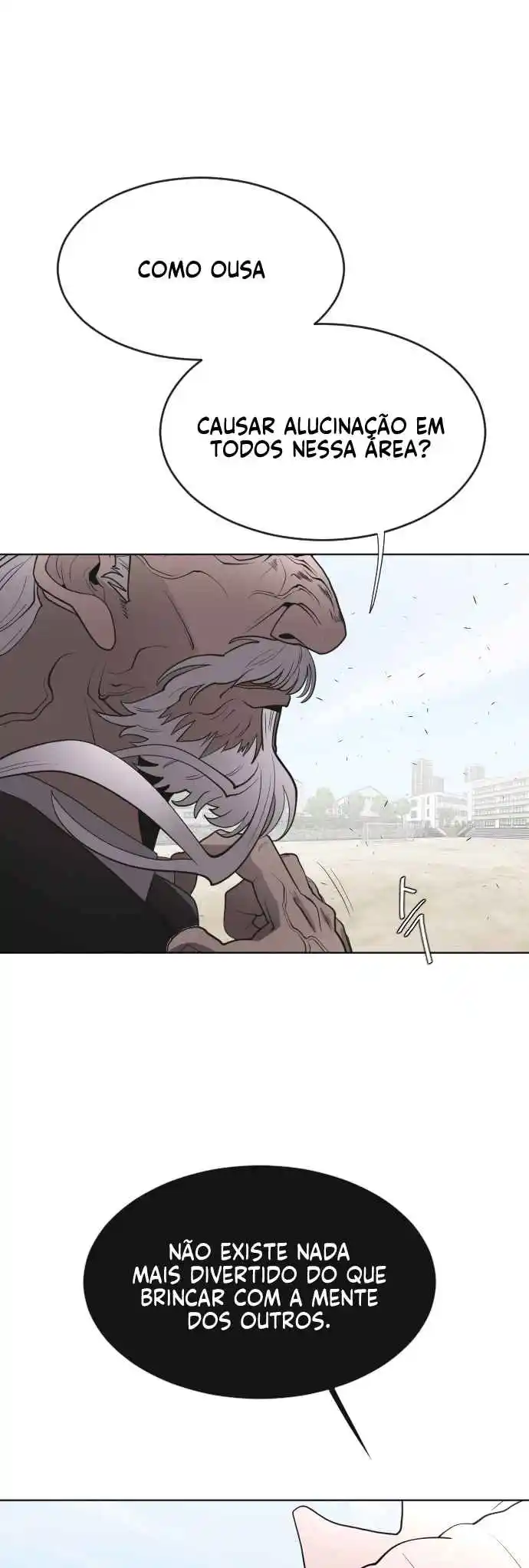 Read The Superhuman Era Português Manga Online