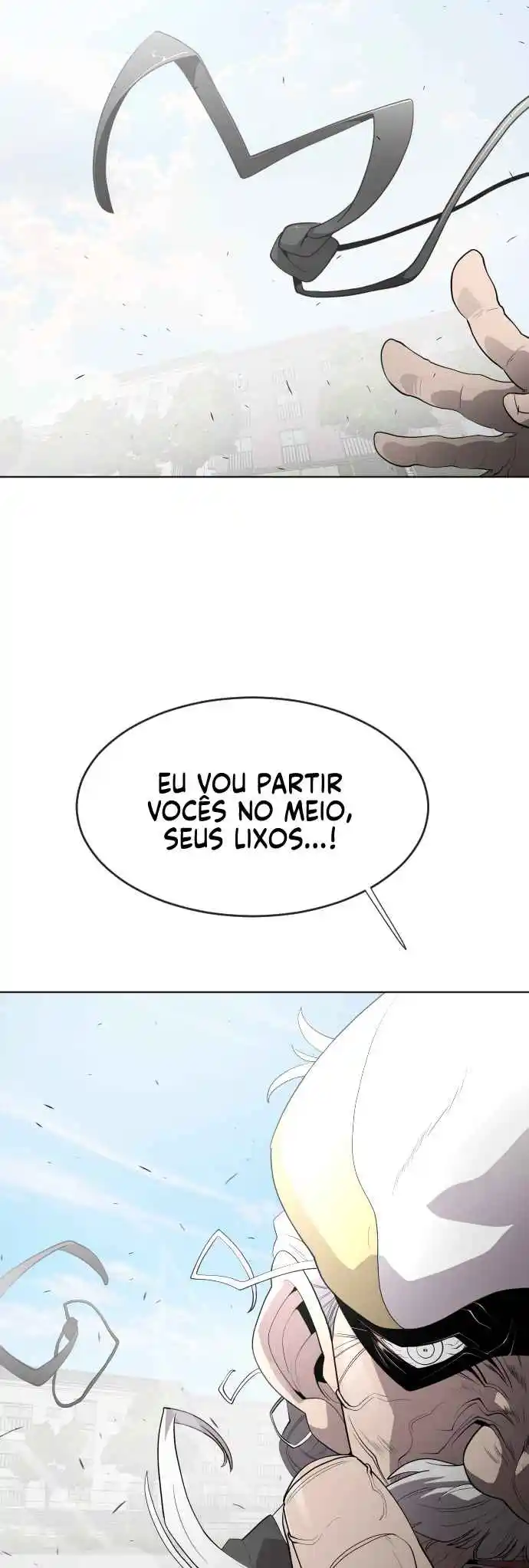 Read The Superhuman Era Português Manga Online