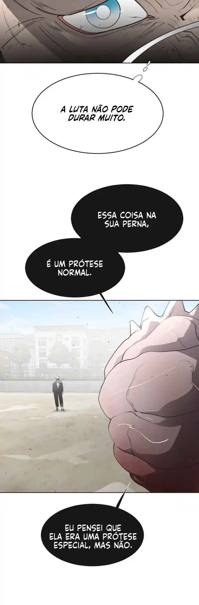 Read The Superhuman Era Português Manga Online