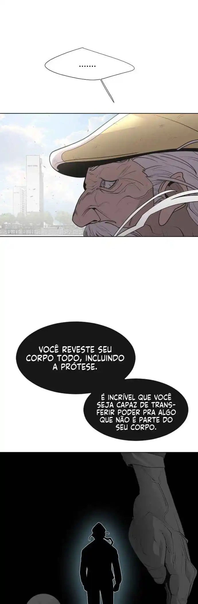 Read The Superhuman Era Português Manga Online