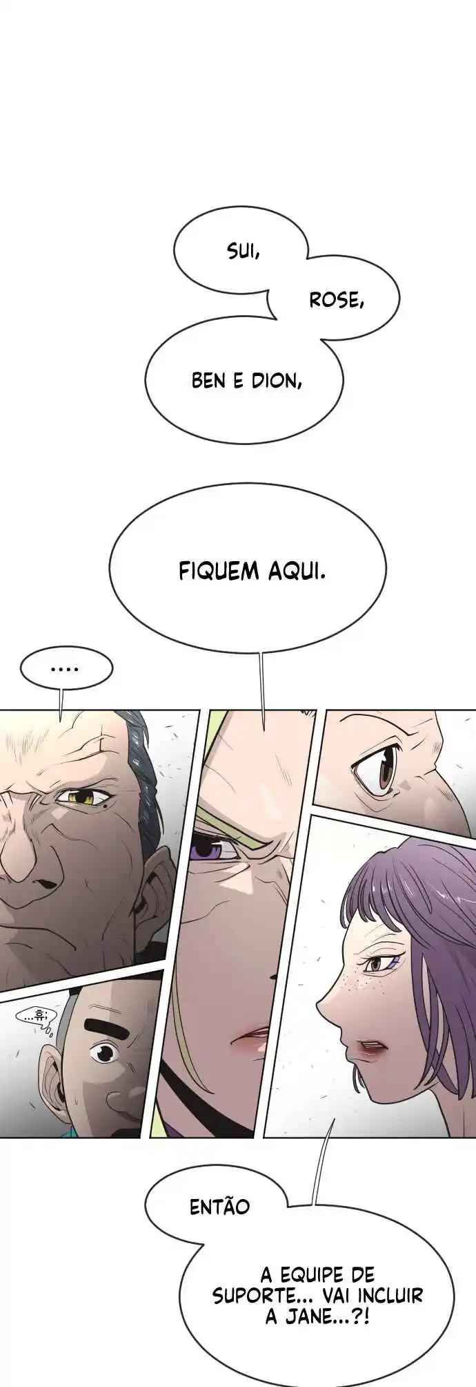 Read The Superhuman Era Português Manga Online