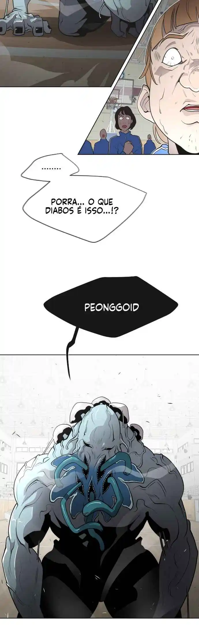 Read The Superhuman Era Português Manga Online