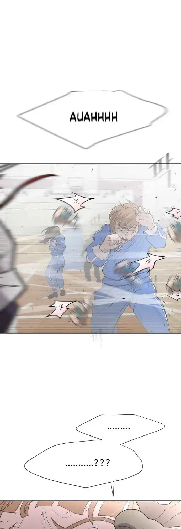 Read The Superhuman Era Português Manga Online