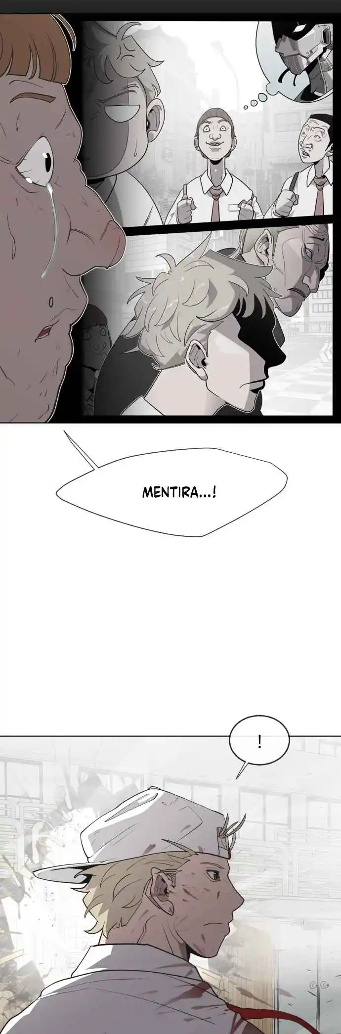 Read The Superhuman Era Português Manga Online