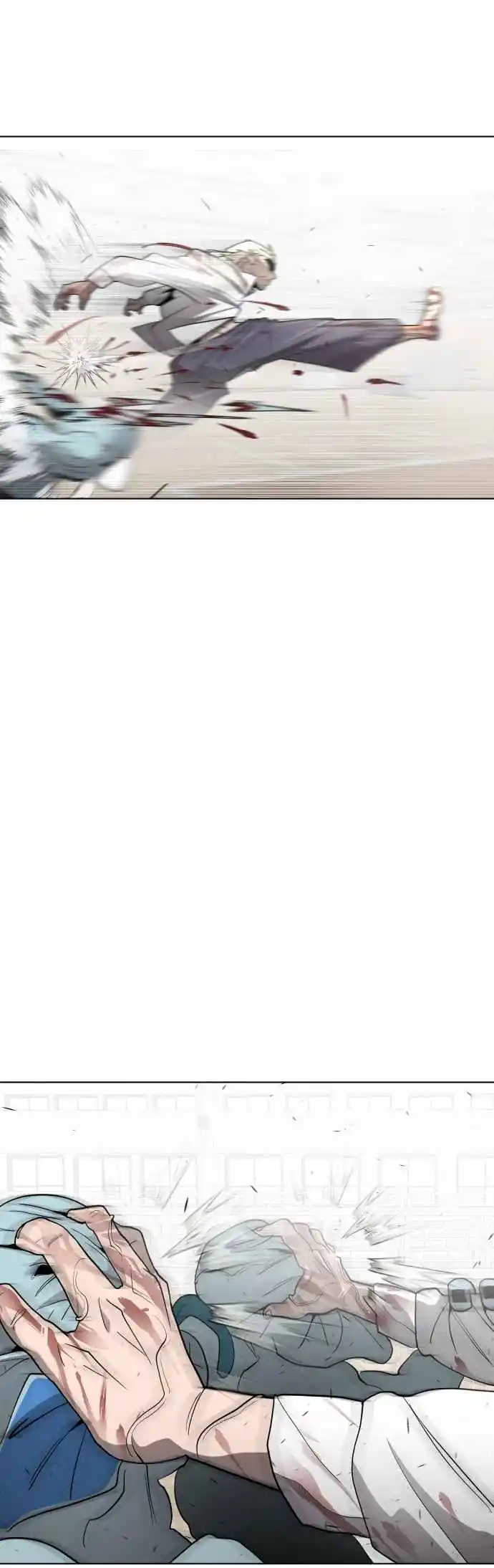 Read The Superhuman Era Português Manga Online