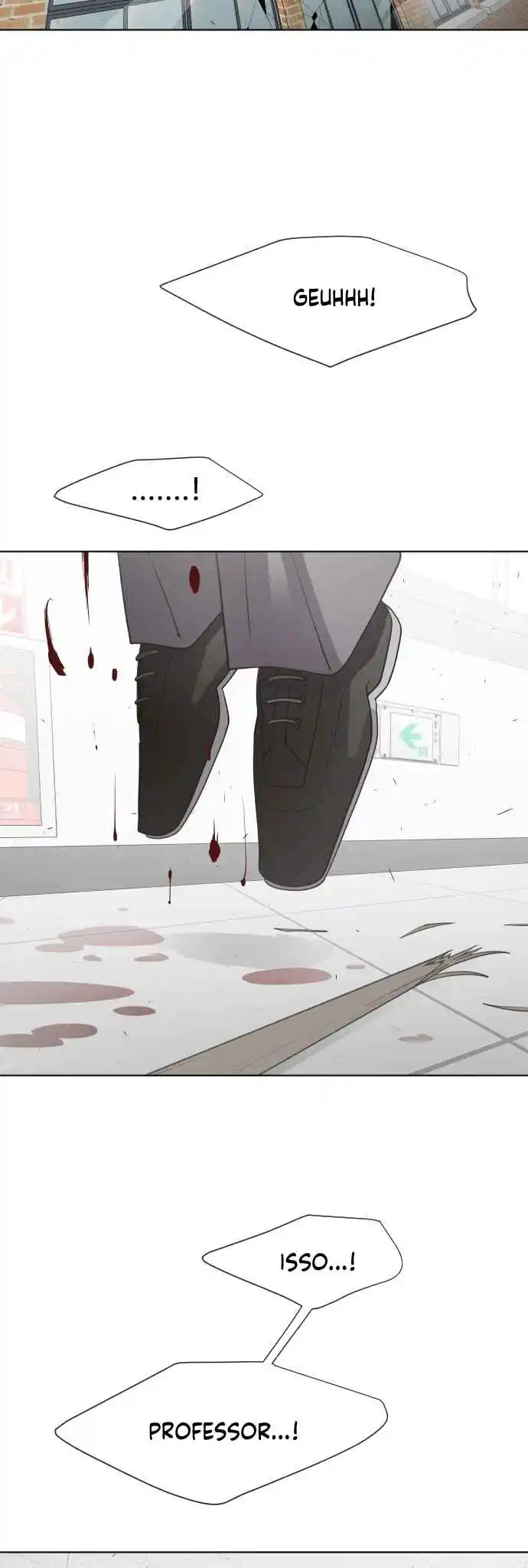 Read The Superhuman Era Português Manga Online