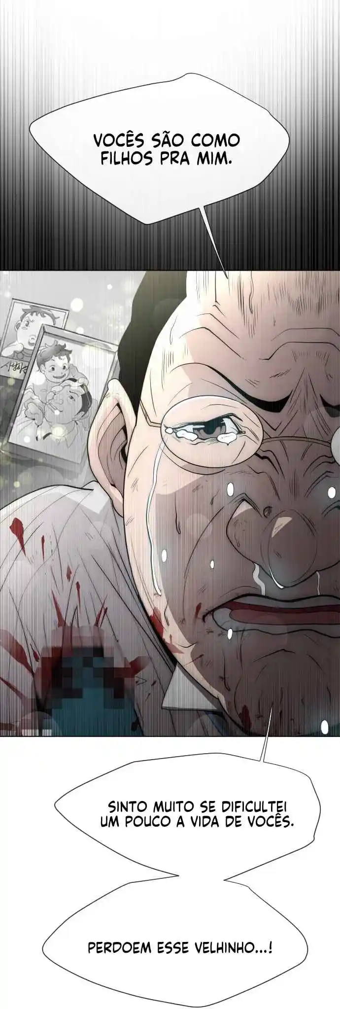 Read The Superhuman Era Português Manga Online