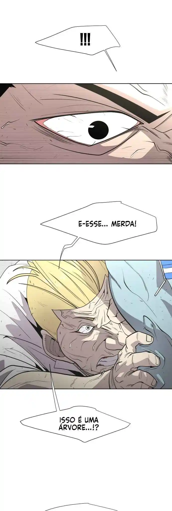 Read The Superhuman Era Português Manga Online