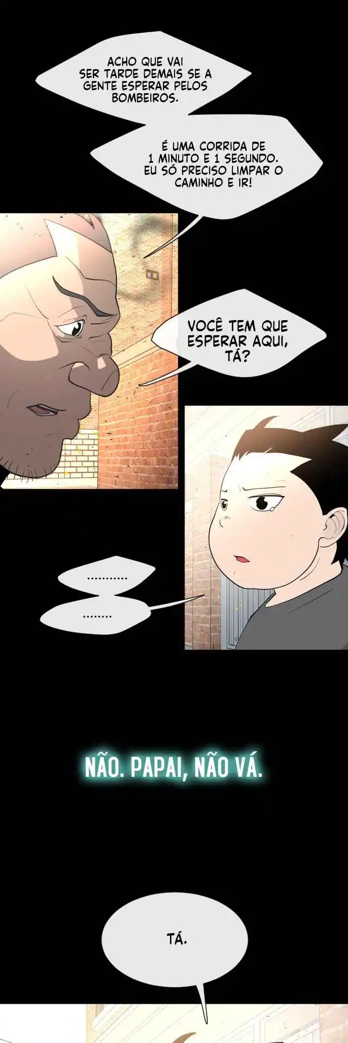 Read The Superhuman Era Português Manga Online